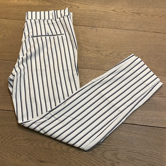 H&M Pants - H&M Striped Pants